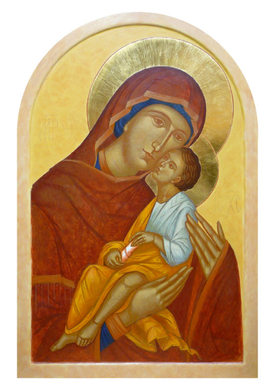 Philippe Lefebvre, iconographe et sculpteur sur bois, près d'Avignon, Vaucluse (84), France. Atelier Épiphanie Création. Philippe Lefebvre, icons and wood carving near Avignon, Vaucluse (84), France. Atelier Épiphanie Création.